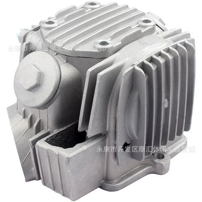 Motorcycle engine and accessories Beach Bike 52.4mm Cylinder