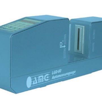 奥美加LGD-100型PE管直径外径激光测径仪测量仪