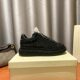 Inlaid with Rhinestones, Black Diamond Star's New Same Style, Genuine Cowhide Platform for Male and Female Couples, Grammatum White Shoes, Thick Soles