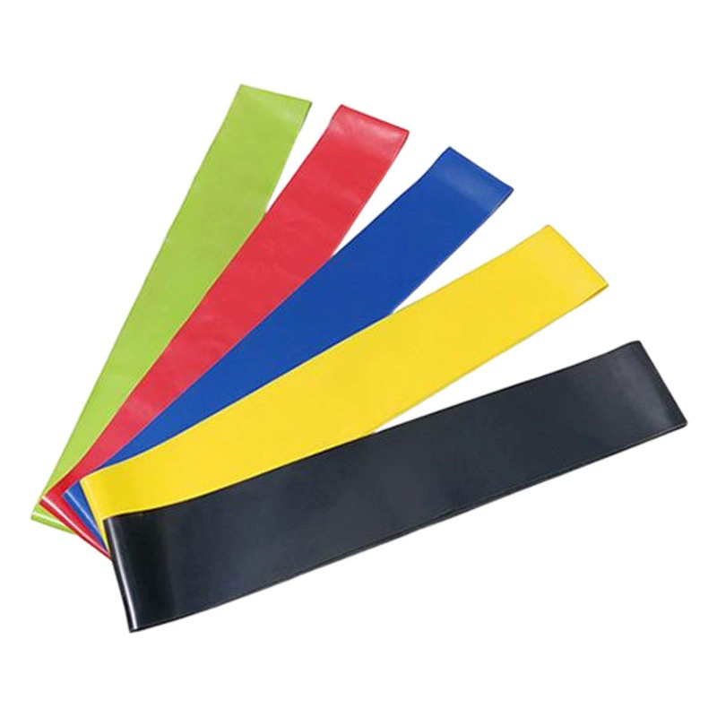 Прямые поставки с фабрики: TPE кольцо для йоги, ремень для реабилитации и тренировок, резиновый пояс для йоги, фитнес-пояс для растяжки и упражнений.