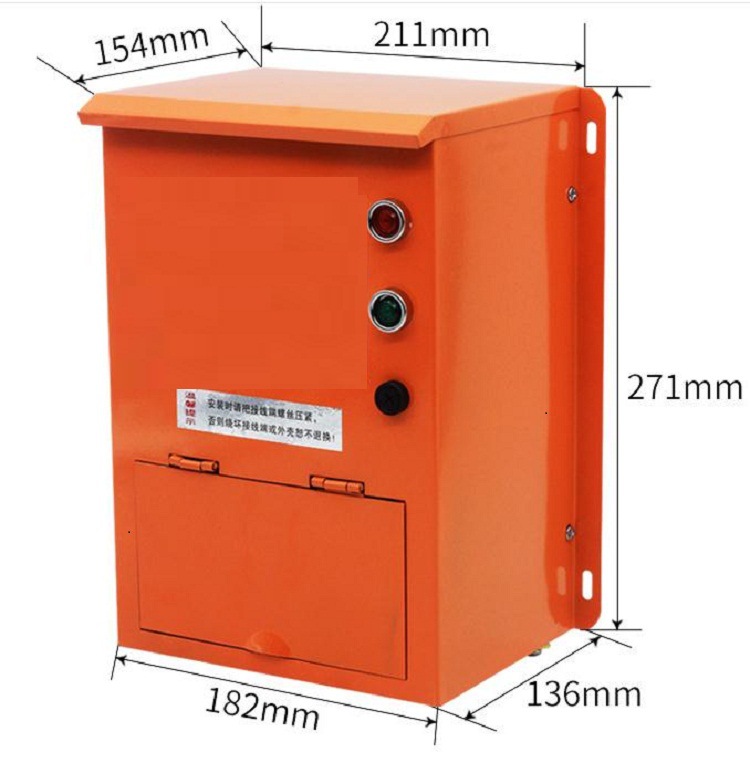 zz电弧焊机防触电保护器 型号:FXBE-600Z库号：M386466