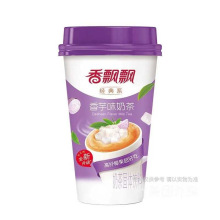 【12杯】香飘飘 经典系香芋味奶茶 80g/杯