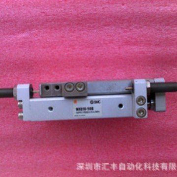 SMC原装滑台气缸 MXQ16-50B,MXQ16-50,MXQ16-50BS,MXQ16-50BT
