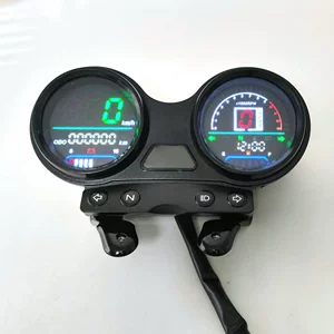 Yamaha JYM125 Tianjian 150 YBR üçün Modifikasiya LED Cihaz Paneli