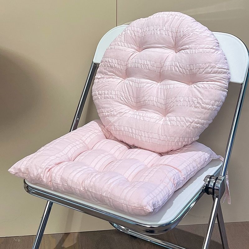 Cojín para Silla de Oficina de TPE, Ergonómico y Refrescante, para Oficina