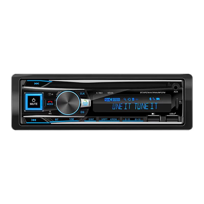 Автомагнитола Jetta/Poussin/Zhijun/Santana Bluetooth MP3 плеер модифицированное аудио автомобиль CD-плеер