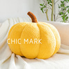 Scandinavian pillow, cute plush sofa