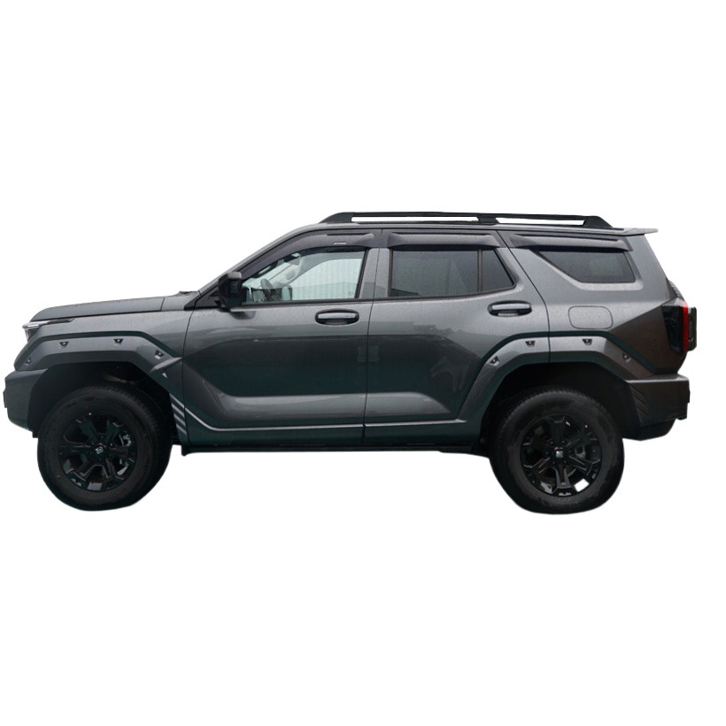Tenxinrui es adecuado para el tanque 400 coche lluvia escudo ventana lluvia ceja modificación lluvia escudo accesorios exteriores