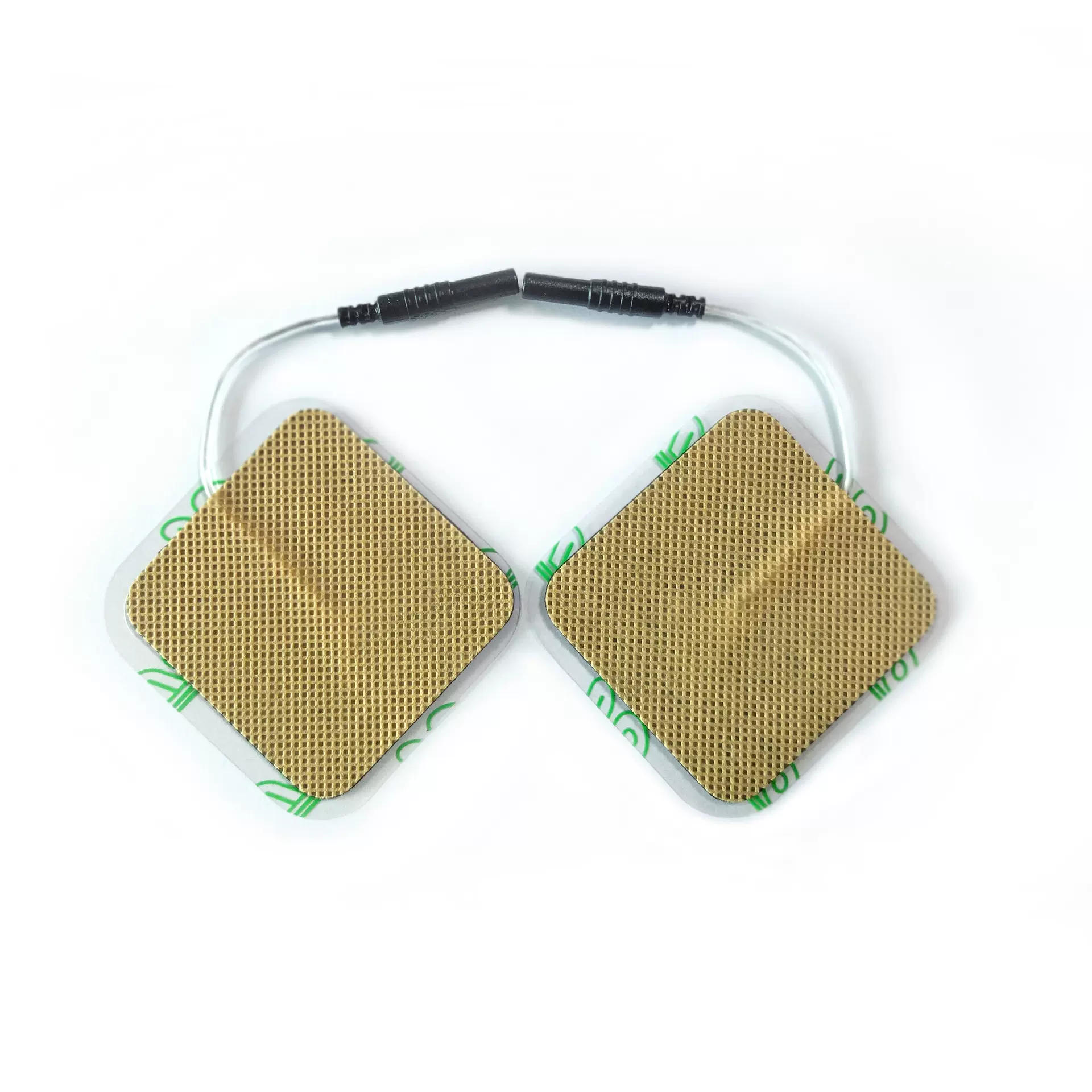 5*5cm适合SDZ-II配件贴片电仪麻电针仪电极自粘按摩仪理疗贴片