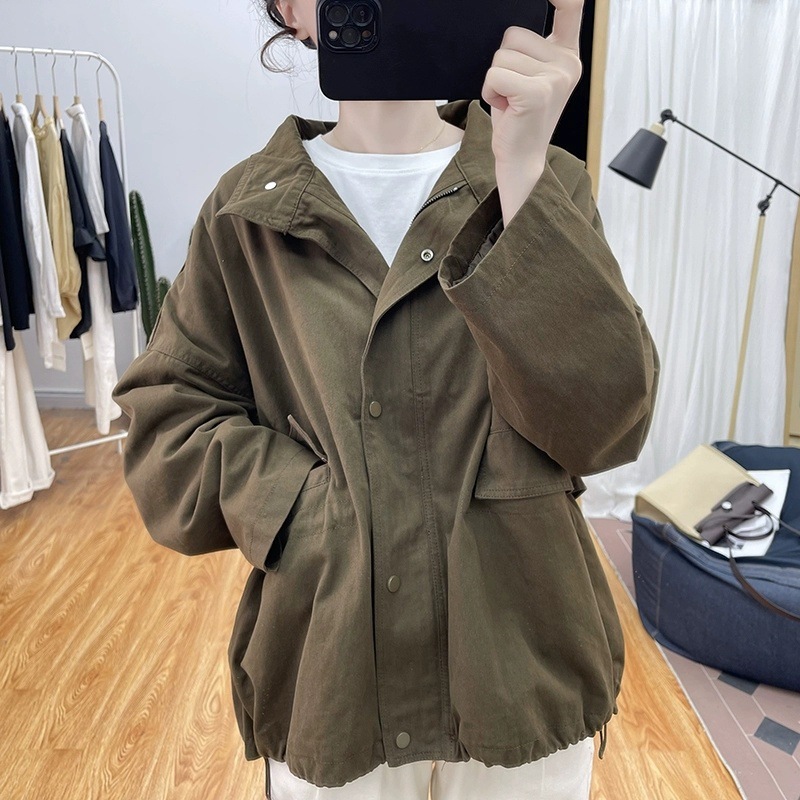 Autumn design fashionable jacket