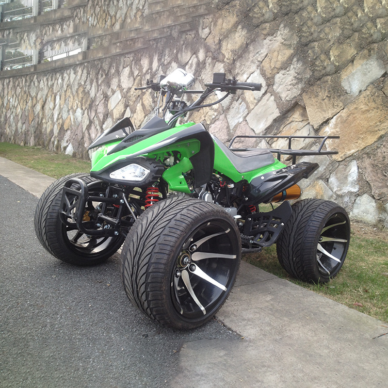 125CC Little Warhawk gasolina Little Mars ATV adulto ATV todoterreno de cuatro ruedas al aire libre motocicleta