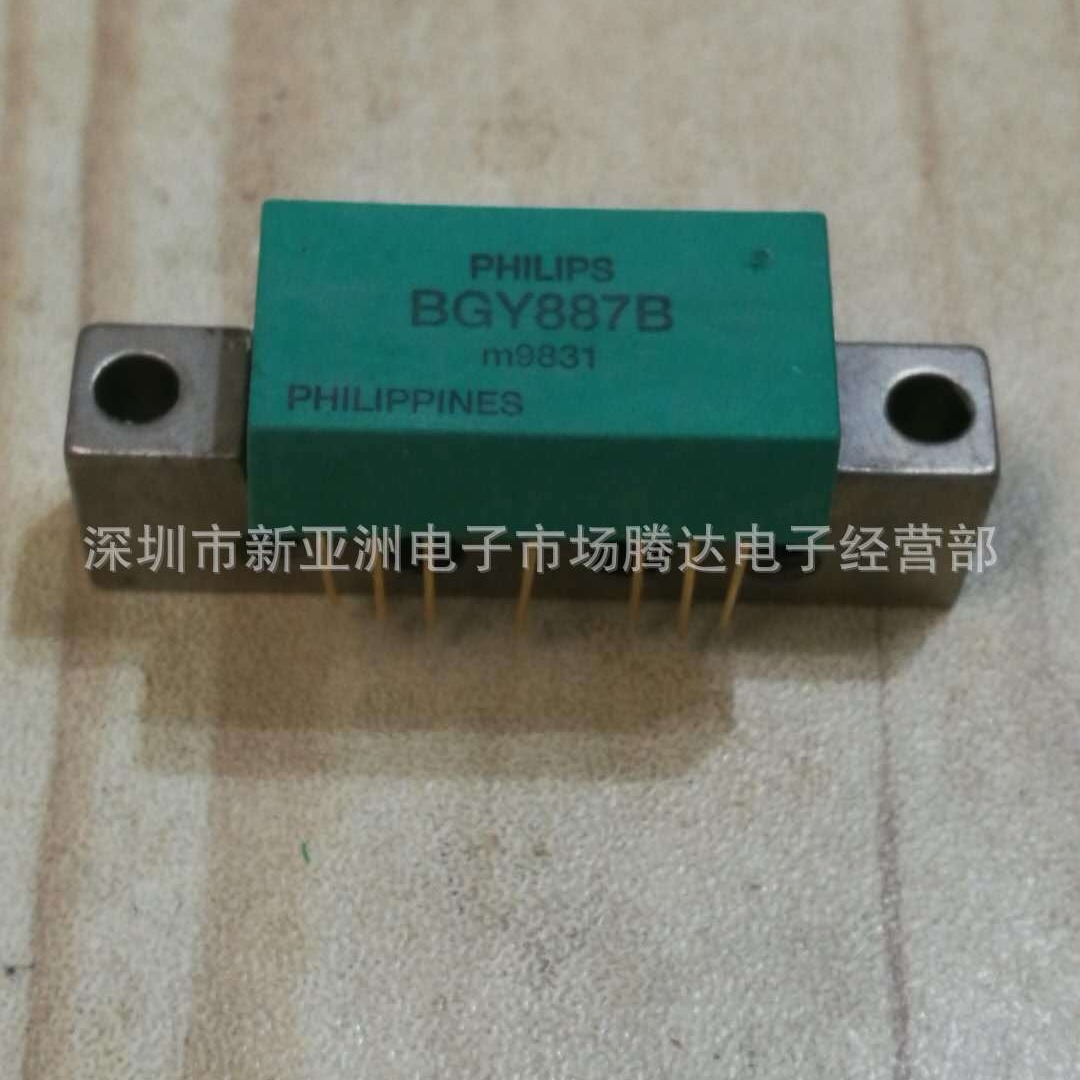 BGY887B    CATV模块 专营高频器件  大量现货