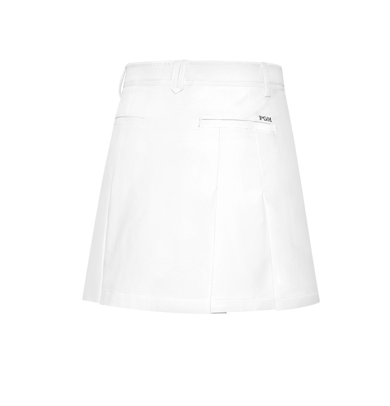 Váy golf nữ dáng culottes phối quần short thể thao co giãn nhanh khô — QZ086-váy kaki, QZ086-Váy trắng, QZ086-váy đen chi tiết 16