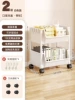 2-layer beige-upgraded opening model [pulley + hook]