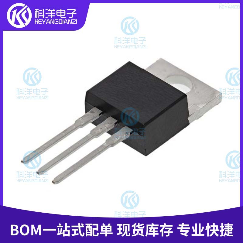 原装正品 直插 IRF9Z34NPBF TO-220-3 55V/19A P通道场效应管现货