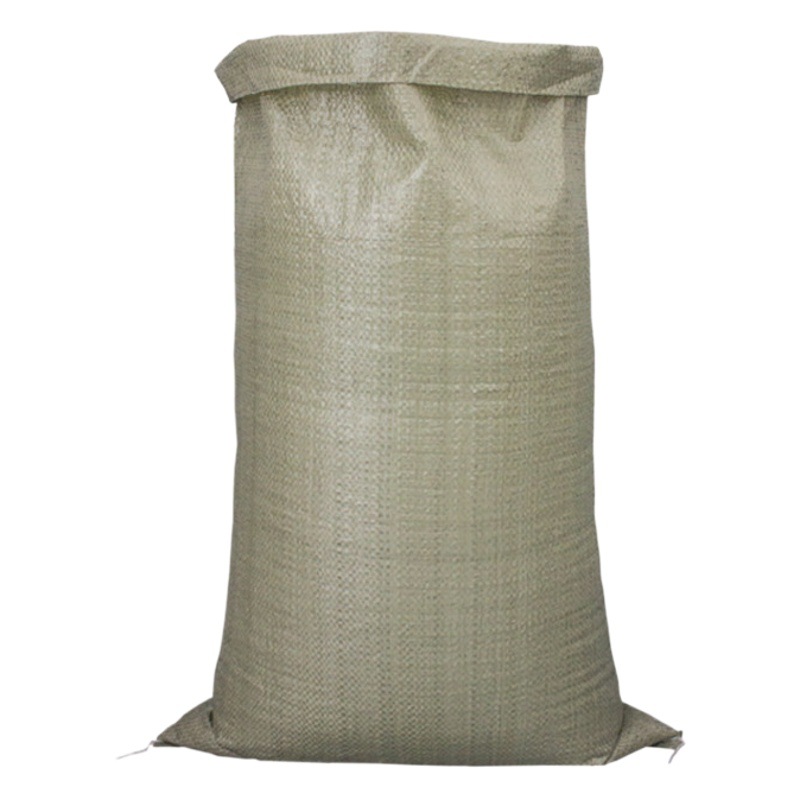 Plástico tejido logística embalaje serpiente saco al por mayor