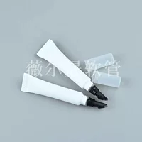 Кисть для ресниц Шланг Упаковка 10g Кисть для ресниц Шланг Упаковка 10g Макияж ресницы силиконовая щетка шланг Упаковка