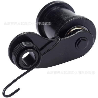 Tensioner Anti-Slip Wheel, Motorcycle transmission system parts