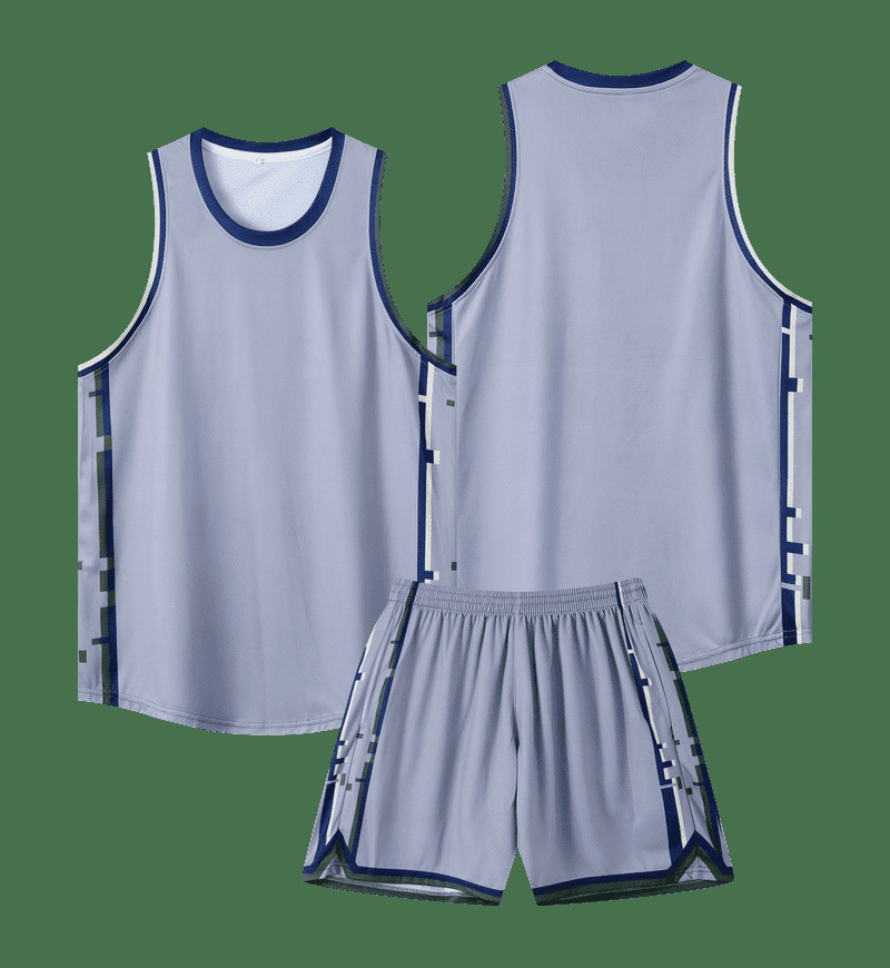 Hombres y niñas de baloncesto juego de verano rápido secado transpirable camiseta de entrenamiento americano se puede imprimir uniformes personalizados