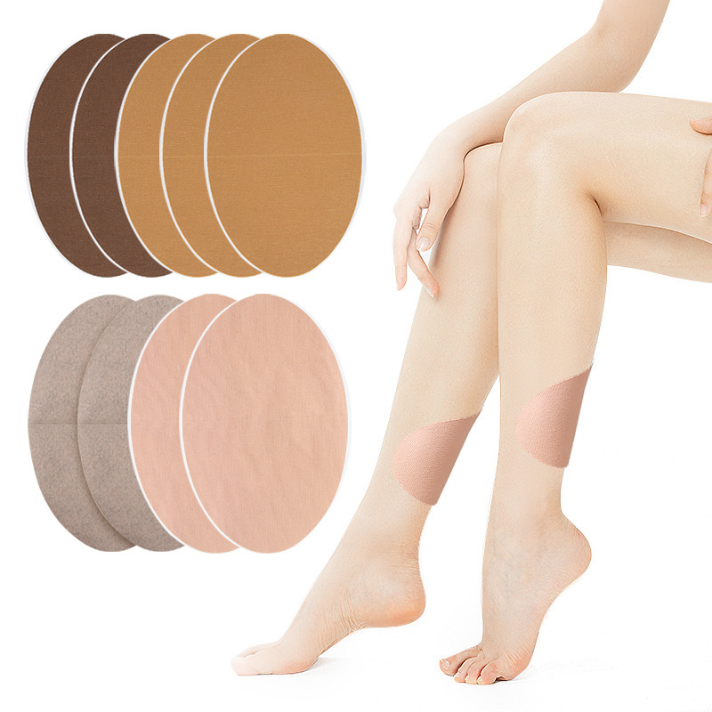 Anti-Friction thigh Sticker Invisible Anti-Friction Anti-Chafe Body thigh Tape Sweat-Absorbing thigh Sticker