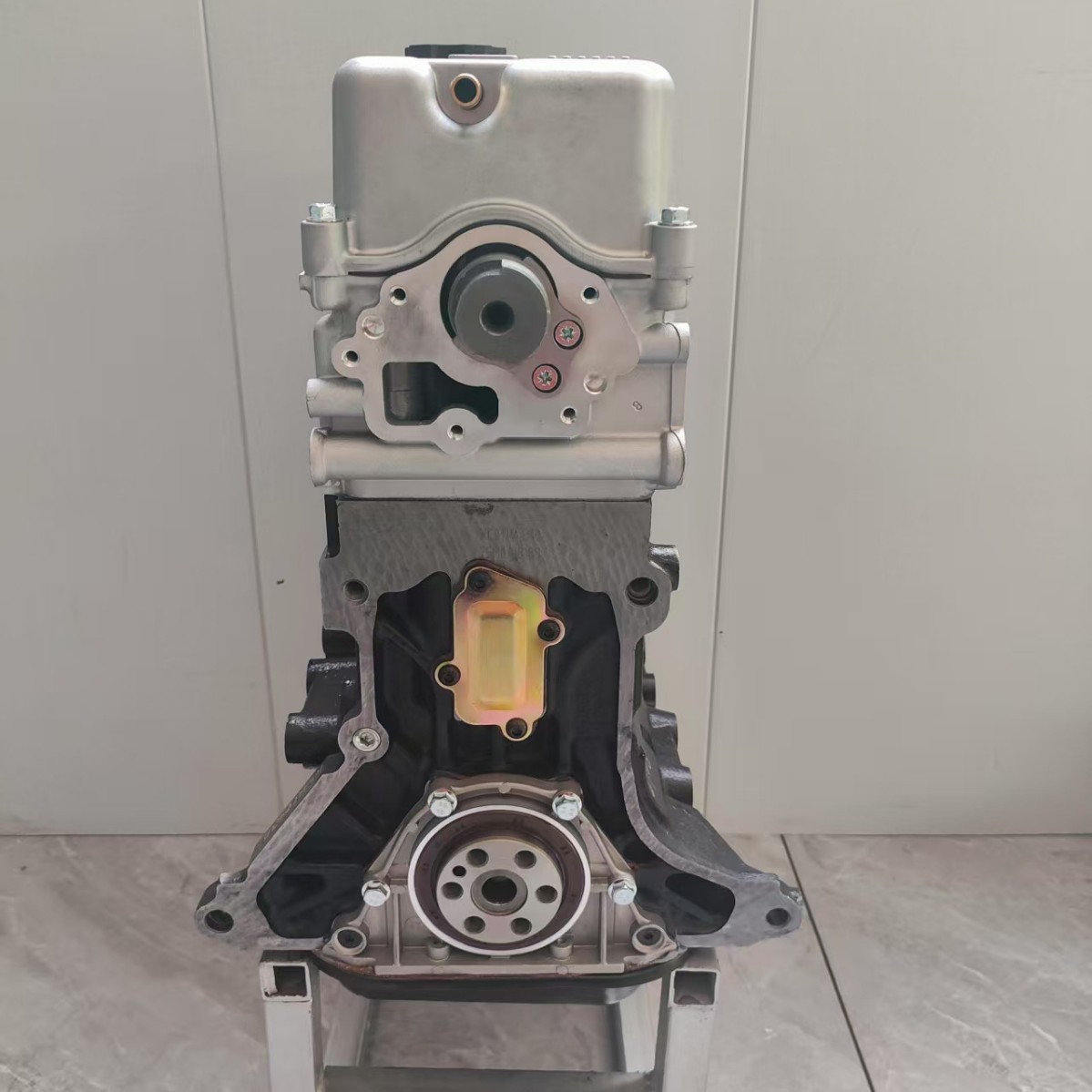 Suitable for Chevrolet Lucci 0.8 Three-Cylinder F8Cv Engine Daewoo Damas 1.0 1.2 Engine Assembly