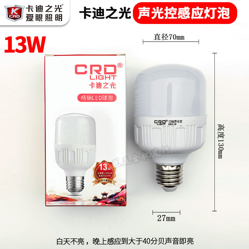 Kadi Light 13W Sound Light control