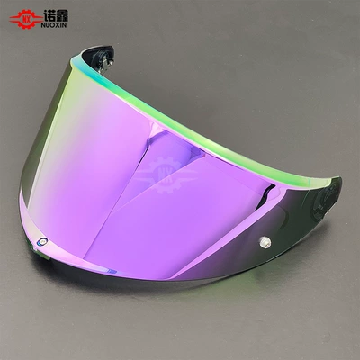 Dəbilqə (Kaska) aksesuarları, AGV K6/K6S Lens Color - k6k6s-purple-plated