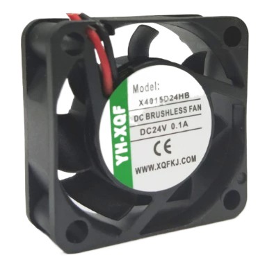 全新原装YH-XQF X4015D24HB 4015 24V 0.1A 4CM/厘米 散热风扇