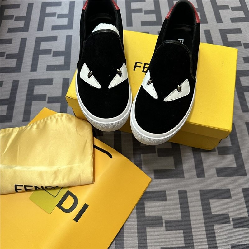Devilish European Trendy Light Luxury Slip-On Monster Men's Shoes Versatile Comfortable Men's Casual Soft Sole Sneakers Devilish European Trendy Light Luxury Slip-On Monster Men's Shoes Versatile Comfortable Men's Casual Soft Sole Sneakers