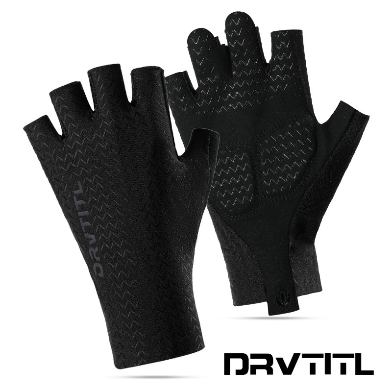 DRVTITL-B25-02 하프핑거 [블랙]