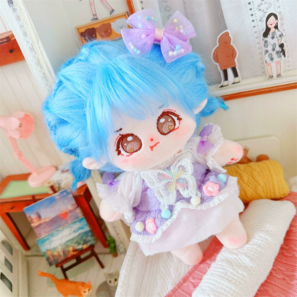 Heng Heng + Bai Lu Iris two-piece set