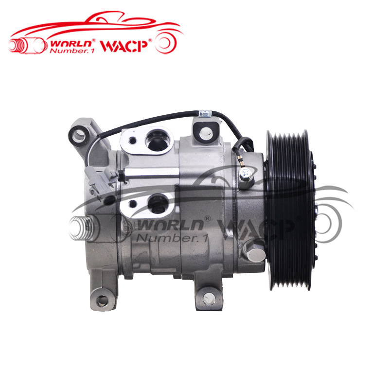 Foreign trade wholesale car air conditioning compressor for Toyota helax HILUX/VIGO WXTT011