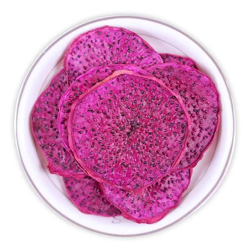 레드하트 피타야 슬라이스-[50g] 테이스팅 팩