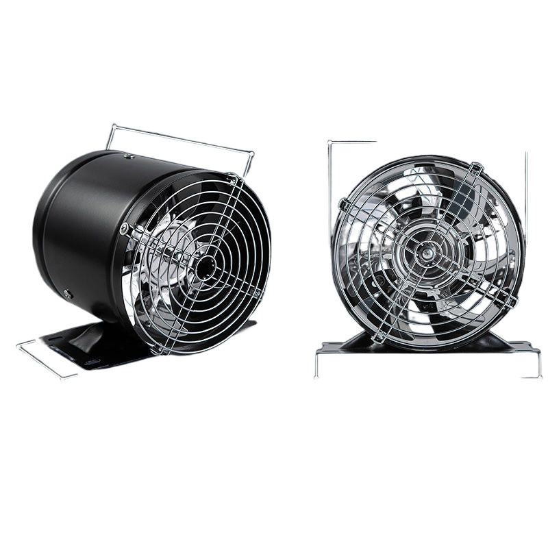 Rental range hood exhaust fan exhaust fan household ventilation fan kitchen small exhaust fan range hood dormitory