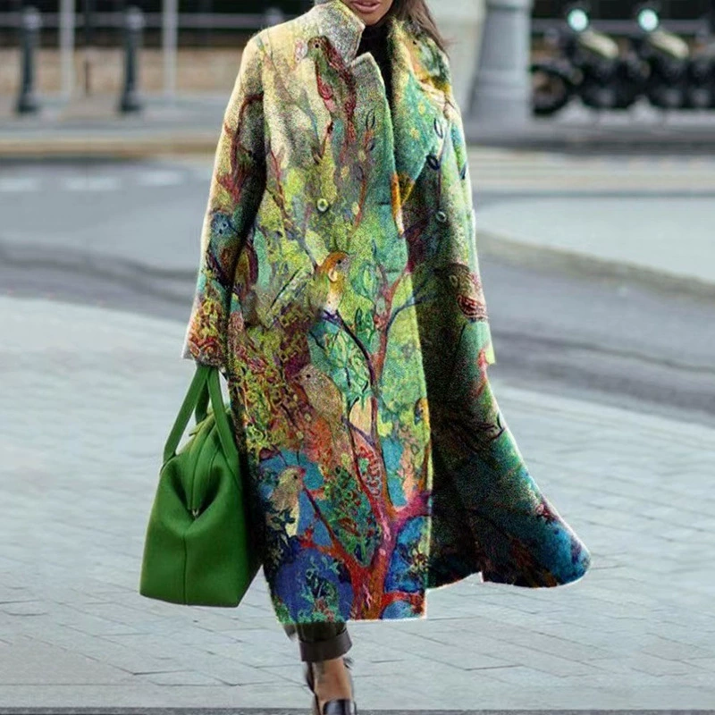 (Cross-border trading), long-sleeve, jacket, European style, Amazon