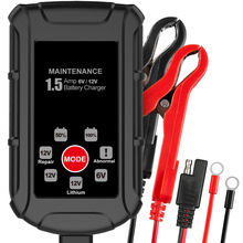 �ƿ����� ��܇늳س����1.5A 6v12v�����U����늳س���� �ޏ�