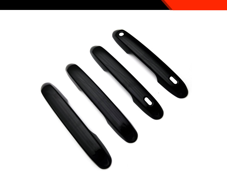 Suitable for 24 Toyota Prado modified door handle cover Land Cruiser LC250 special handle trim
