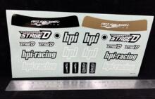 HPI Sprint 2 Stage-D�b��܇�N��hpi-racing ģ��܇�N ƽ��Ư��܇