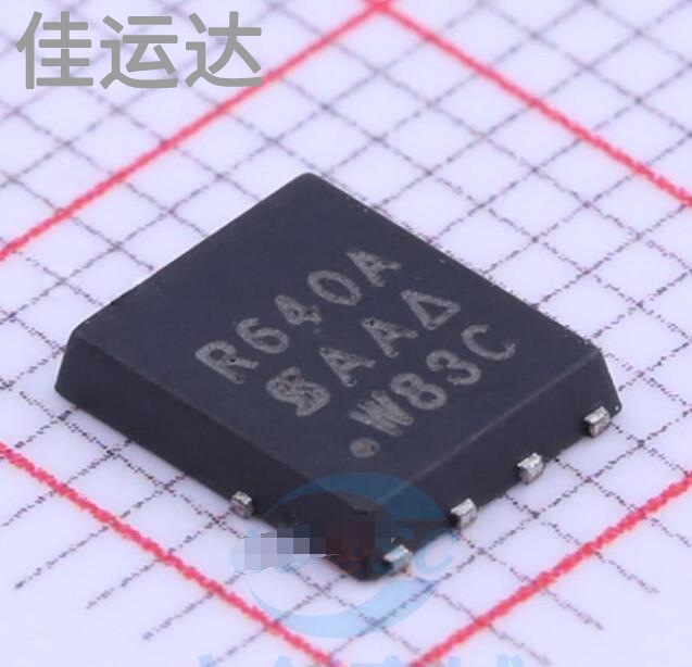 SIR640ADP-T1-GE3 规格 PowerPAK SO-8 MOS场效应管