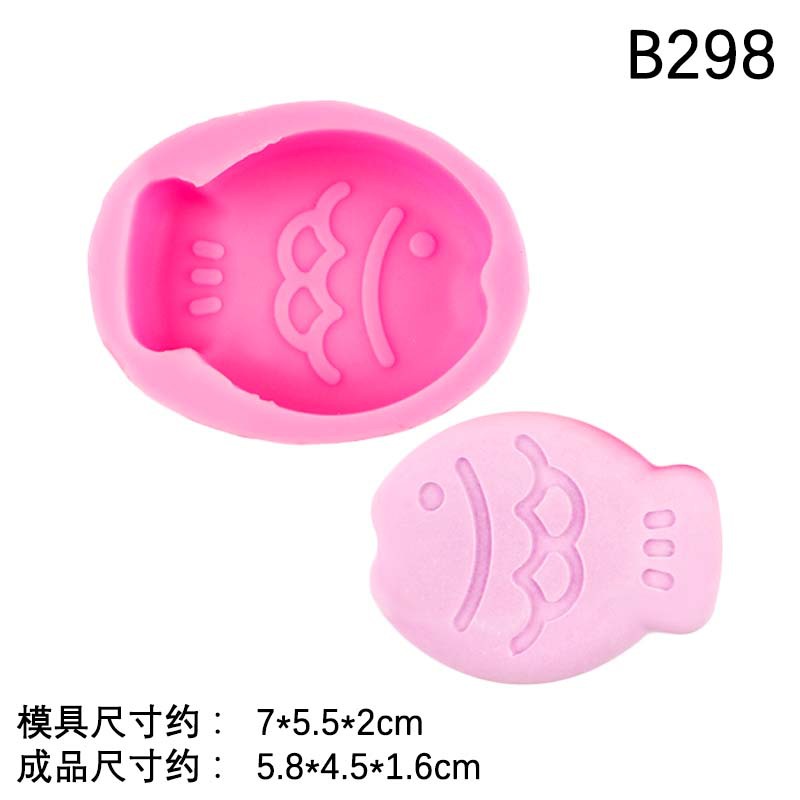 Queso yaki bricolaje amasar molde de silicona vela pastel de chocolate decoración hecho a mano resina aromaterapia molde de yeso