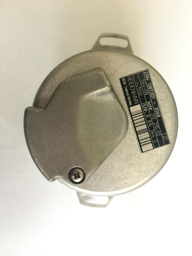 ERN 1387.001-2048 ID 312 215-14原装拆机海德汉编码器