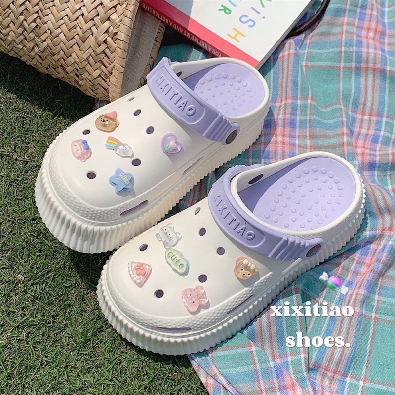 2288 크리스탈 애니멀 [화이트 퍼플]