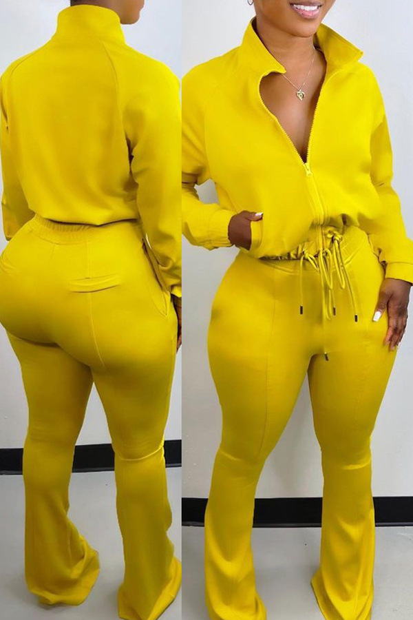 Casual Sports Suit 4