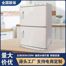铨旺电器 跨境商用消毒柜 多层小型紫外线毛巾加热柜消毒柜 批发