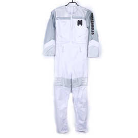 万圣节服装大人演出服男成人 歌手棉花糖堡垒之夜表演服搞怪服装