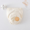 Brand children's cotton gauze teaching trousers for training, waterproof diaper, Korean style