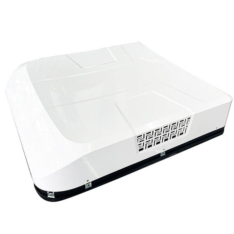 Xintianrun Light Truck Parking Air Conditioner 12V24V Cooling and Heating All-In-One Roof-Mounted Inverter Skylight Electric New Energy Rv