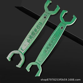 钢丝钳;活扳手;测电笔