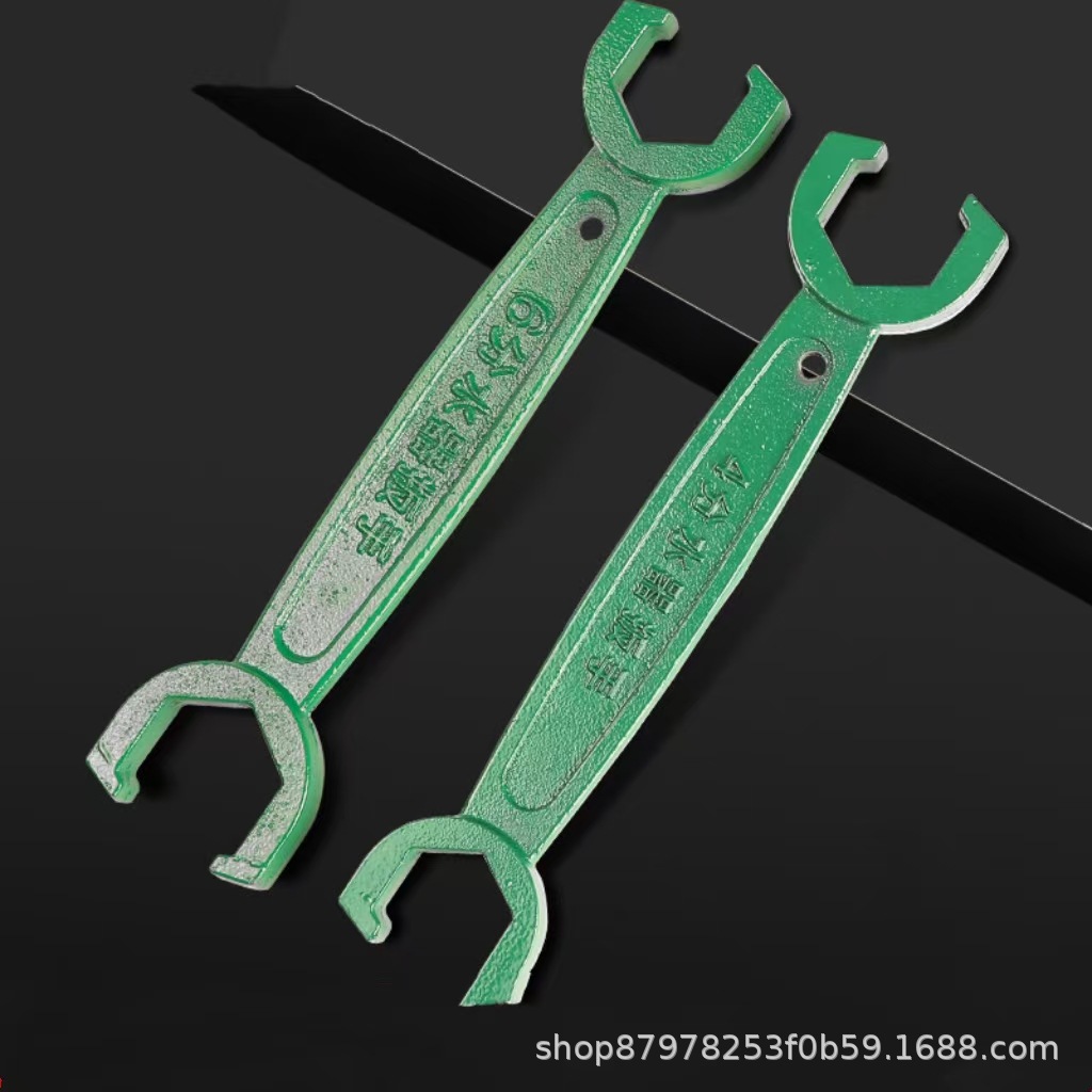 水暖专用分水器扳手地暖管接头拆卸器地热管安装钳配件大全省力