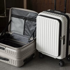 源头YKK箱2025新款侧开行李箱女20寸小型登机拉杆箱男旅行密码箱